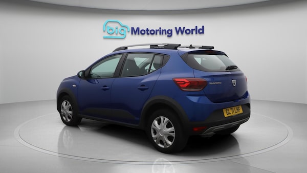 Used Dacia Sandero Stepway 2022 for sale - 76283024: Photo 6