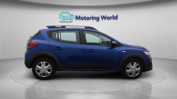 Used Dacia Sandero Stepway 2022 for sale - 76283024: Photo 9