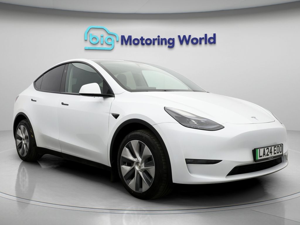 Used Tesla Model Y 2024 for sale - 76858760: Photo 6