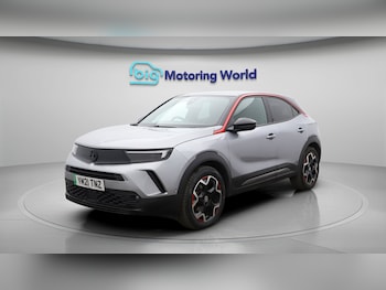 Used Vauxhall Mokka 2021 for sale - 78281999: Photo