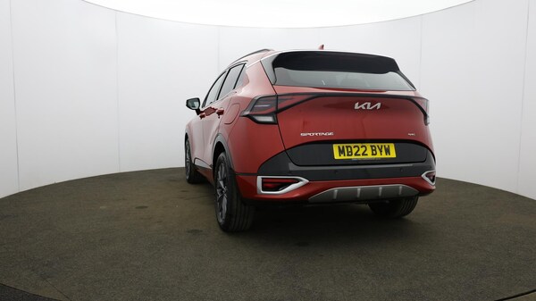Used Kia Sportage 2022 for sale - 75531968: Photo 10