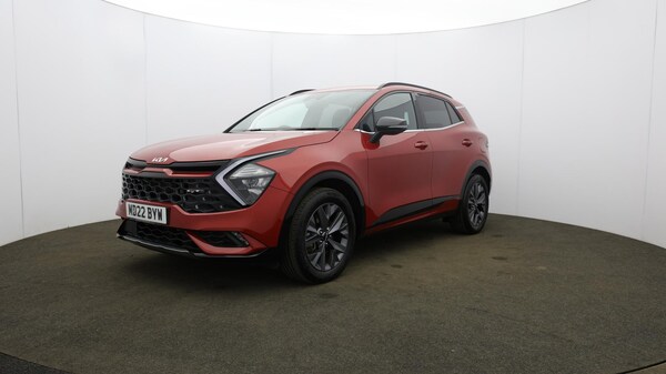 Used Kia Sportage 2022 for sale - 75531968: Photo 22