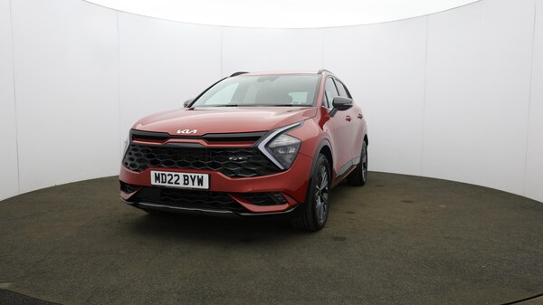 Used Kia Sportage 2022 for sale - 75531968: Photo 26
