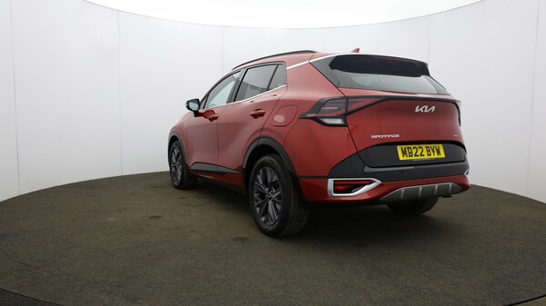 Used Kia Sportage 2022 for sale - 75531968: Photo 34