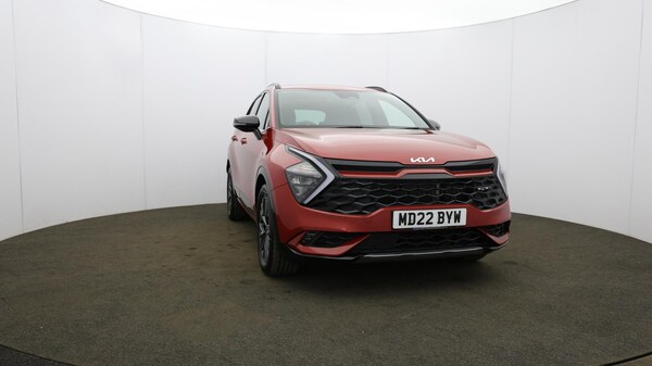 Used Kia Sportage 2022 for sale - 75531968: Photo 36