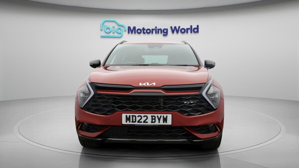 Used Kia Sportage 2022 for sale - 75531968: Photo 3