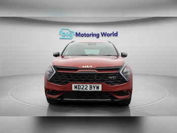 Used Kia Sportage 2022 for sale - 75531968: Photo