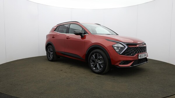 Used Kia Sportage 2022 for sale - 75531968: Photo 42