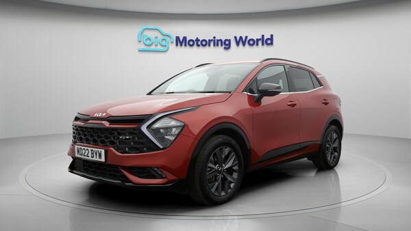 Used Kia Sportage 2022 for sale - 75531968: Photo 4
