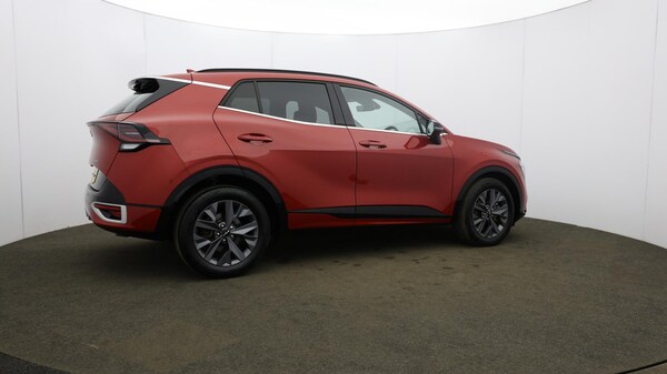 Used Kia Sportage 2022 for sale - 75531968: Photo 60