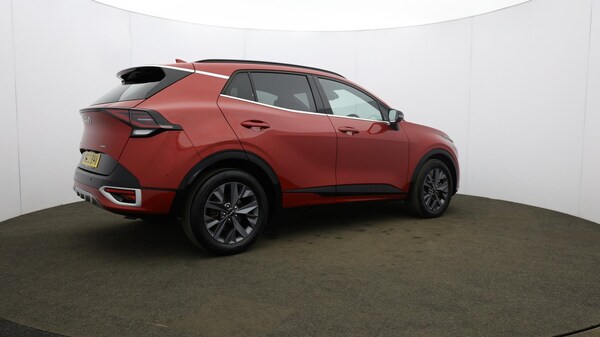 Used Kia Sportage 2022 for sale - 75531968: Photo 61