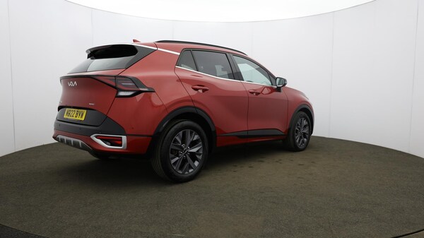 Used Kia Sportage 2022 for sale - 75531968: Photo 62