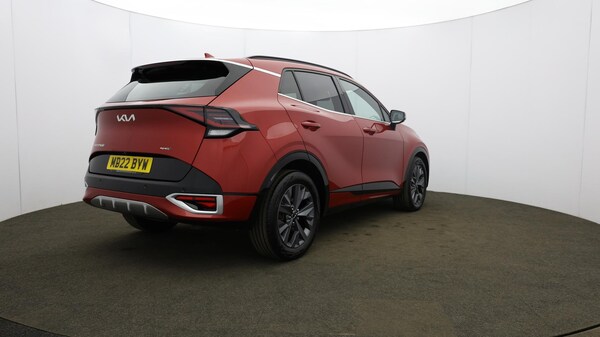 Used Kia Sportage 2022 for sale - 75531968: Photo 63
