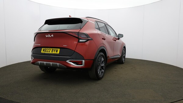 Used Kia Sportage 2022 for sale - 75531968: Photo 64