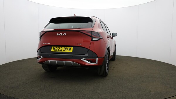 Used Kia Sportage 2022 for sale - 75531968: Photo 65