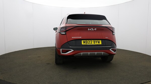 Used Kia Sportage 2022 for sale - 75531968: Photo 68