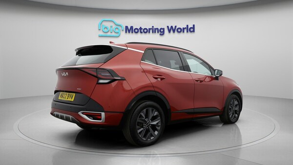 Used Kia Sportage 2022 for sale - 75531968: Photo 8