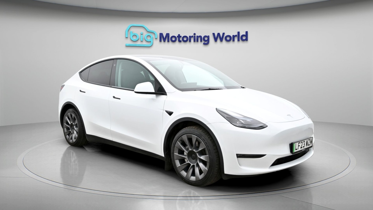 Used Tesla Model Y for sale - 78123827: Photo 1