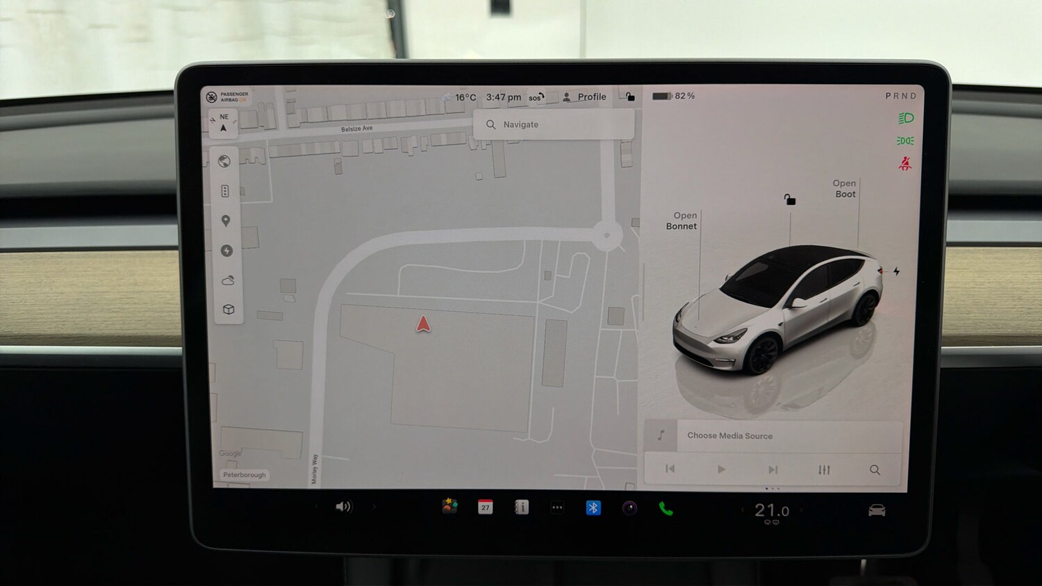 Used Tesla Model Y for sale - 78123827: Photo 10