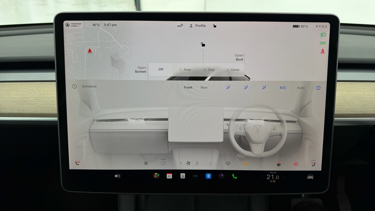 Used Tesla Model Y for sale - 78123827: Photo 11