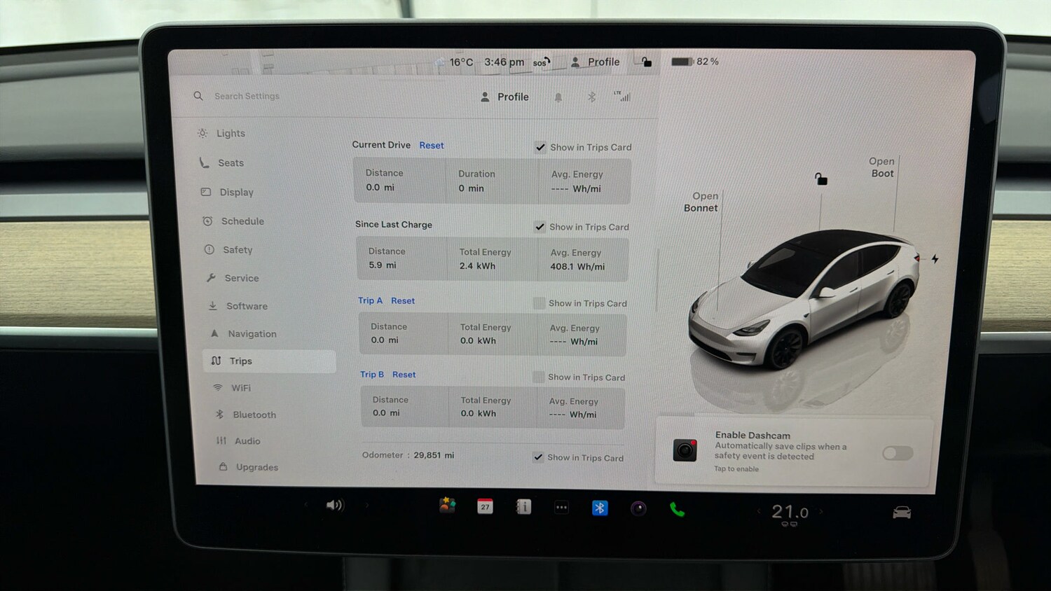 Used Tesla Model Y for sale - 78123827: Photo 25