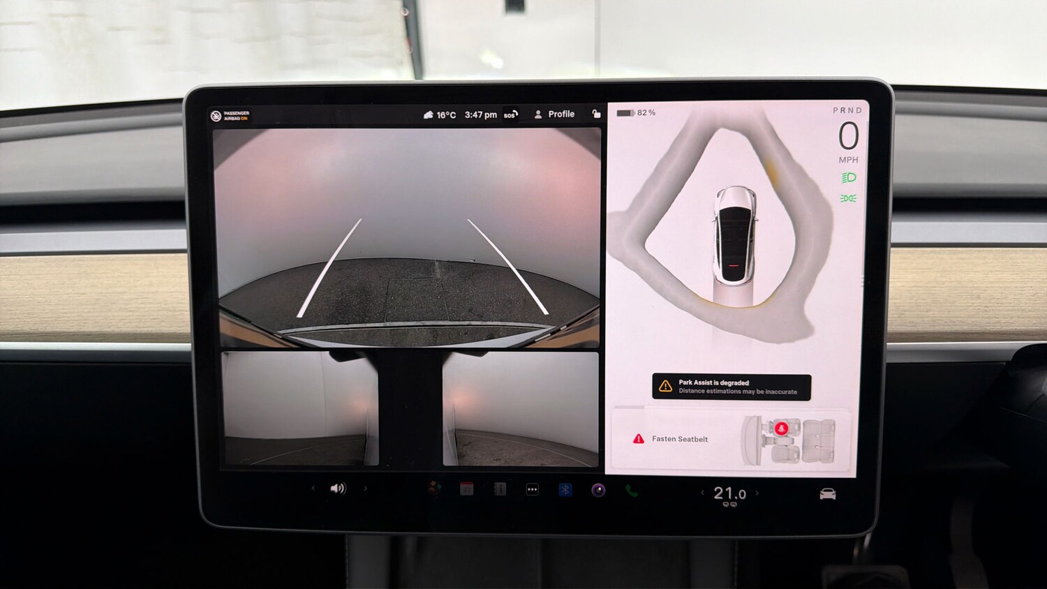 Used Tesla Model Y for sale - 78123827: Photo 26