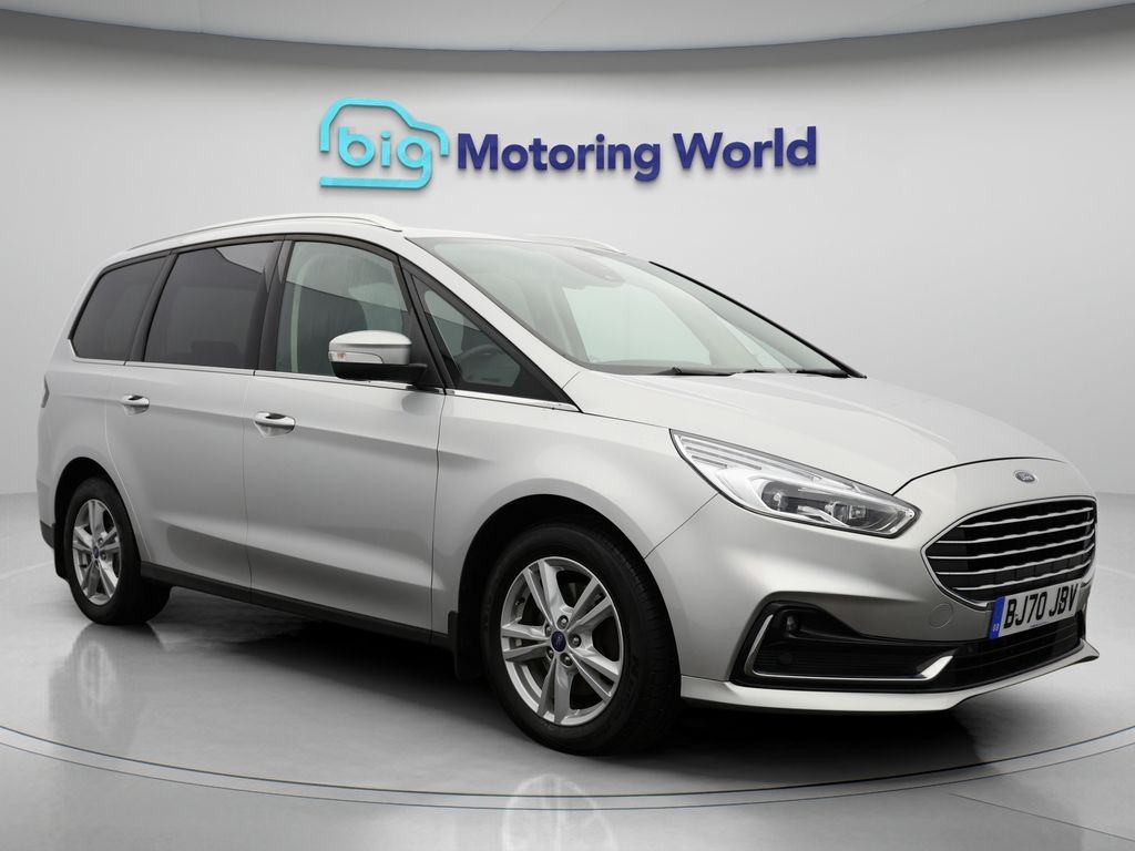 Used Ford Galaxy 2020 for sale - 76812325: Photo 6