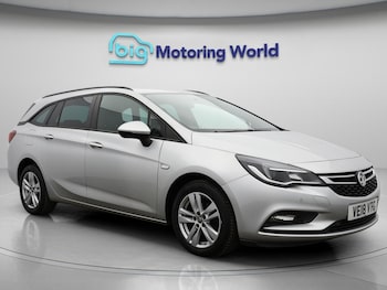 Vauxhall - Astra