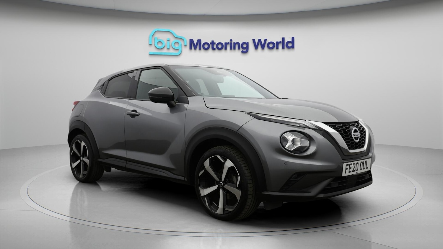 Used Nissan Juke 2020 for sale - 76484929: Photo 1