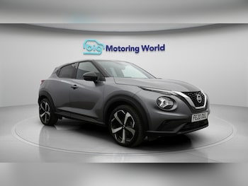 Nissan - Juke