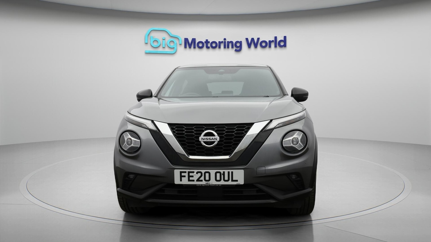 Used Nissan Juke 2020 for sale - 76484929: Photo 2