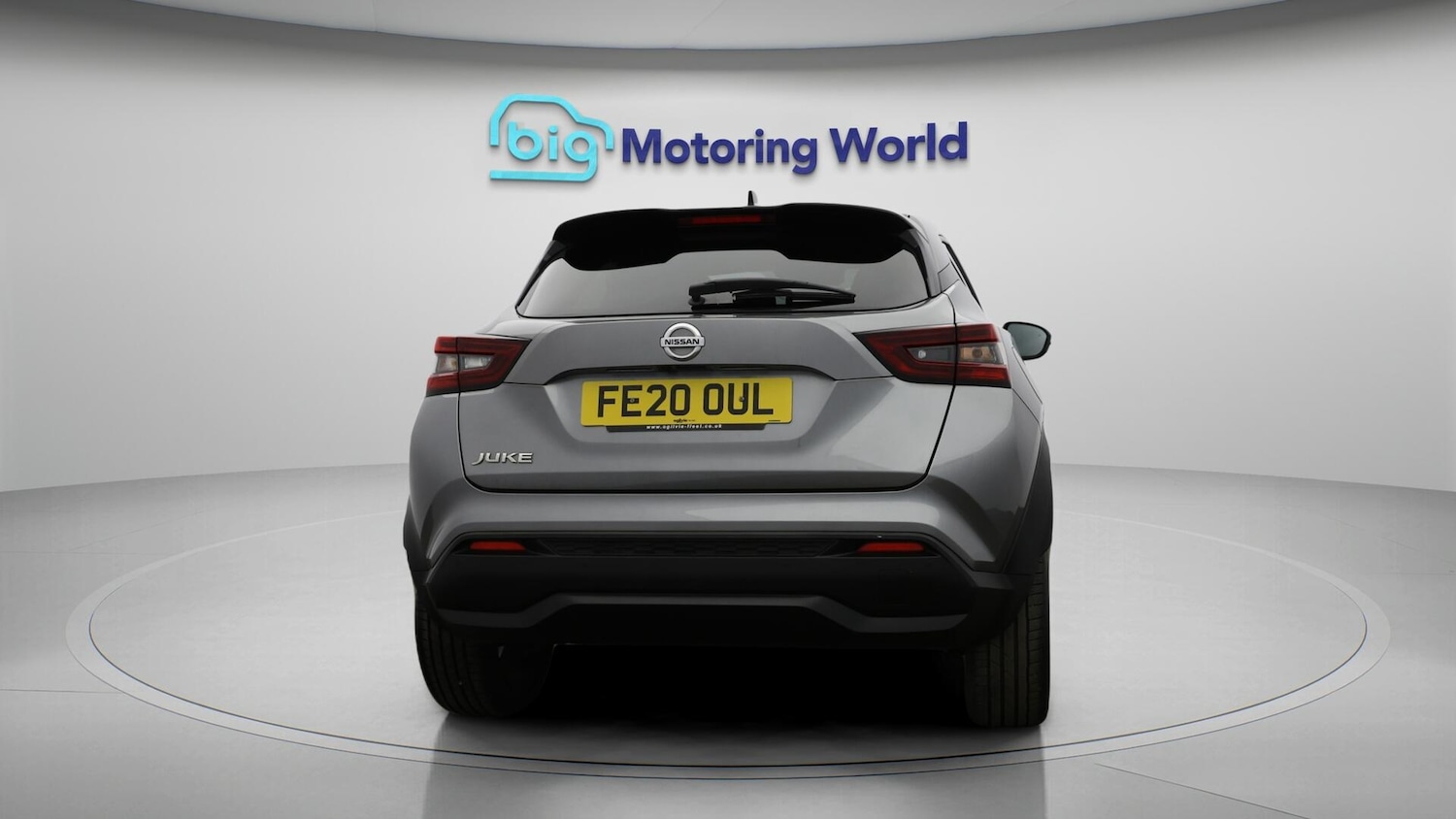 Used Nissan Juke 2020 for sale - 76484929: Photo 6