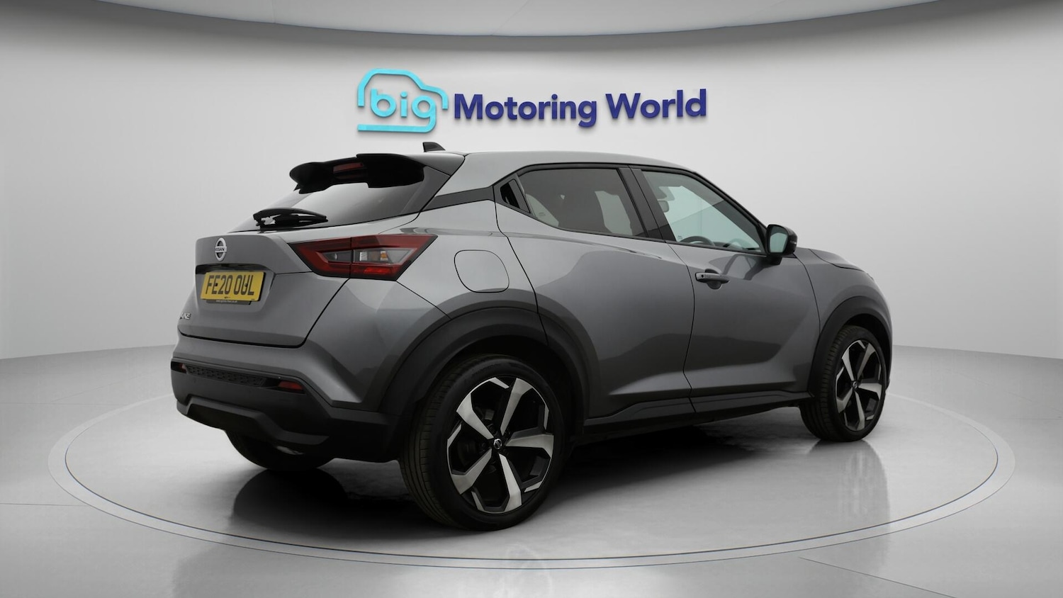 Used Nissan Juke 2020 for sale - 76484929: Photo 7