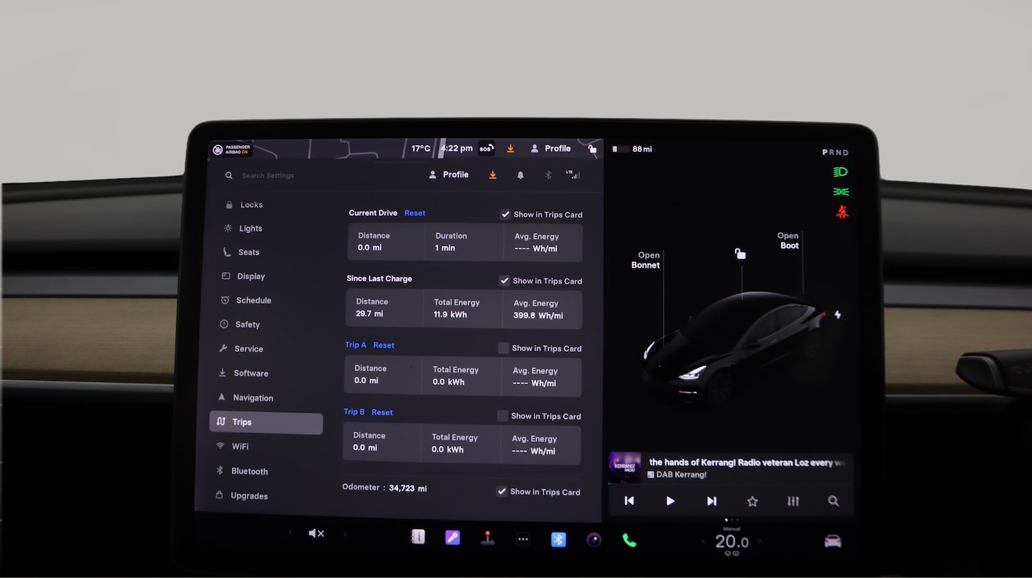 Used Tesla Model 3 2021 for sale - 77453706: Photo 10