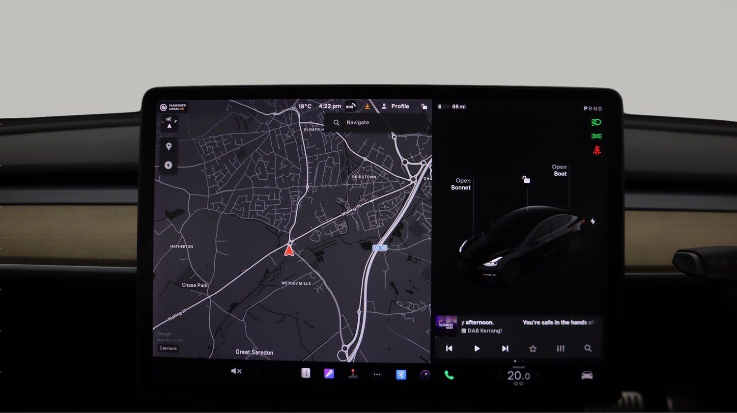 Used Tesla Model 3 2021 for sale - 77453706: Photo 11