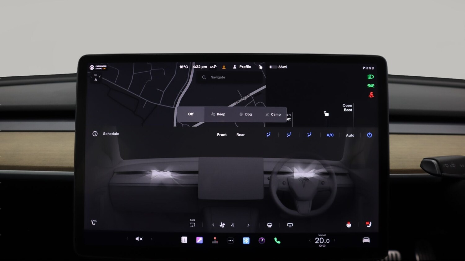 Used Tesla Model 3 2021 for sale - 77453706: Photo 12