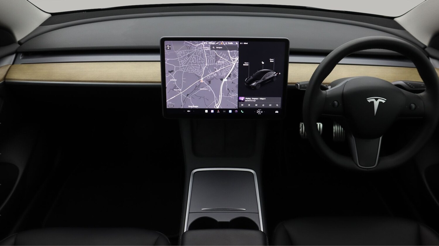 Used Tesla Model 3 2021 for sale - 77453706: Photo 13