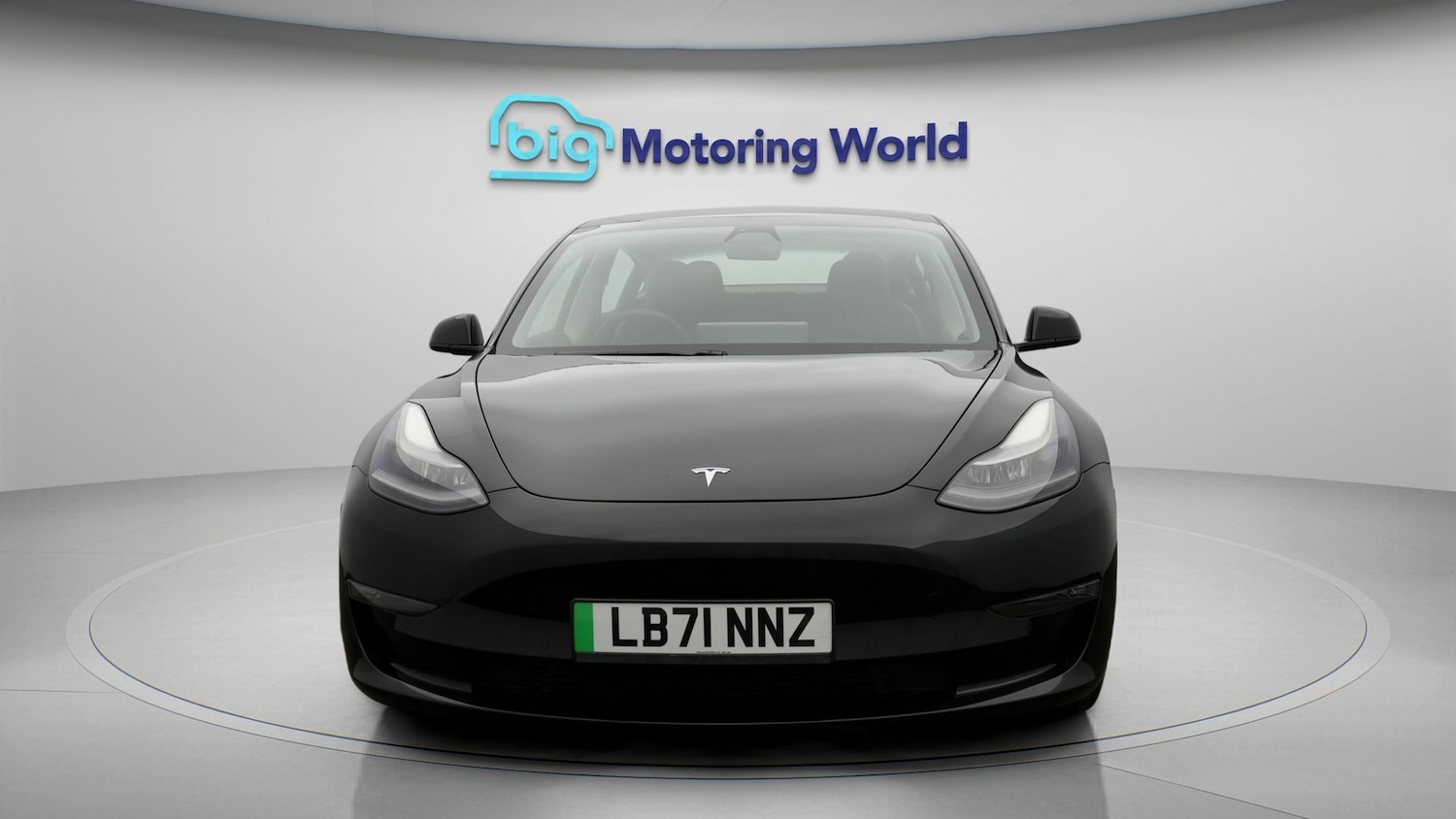 Used Tesla Model 3 2021 for sale - 77453706: Photo 2