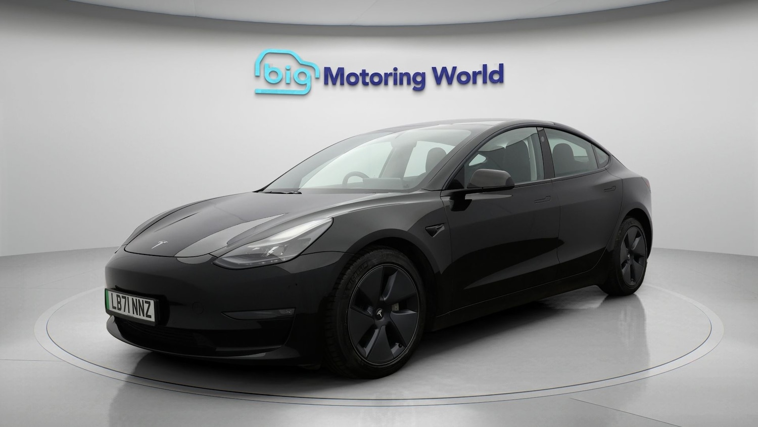 Used Tesla Model 3 2021 for sale - 77453706: Photo 3