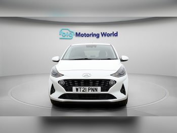 Used Hyundai i10 2021 for sale - 78342039: Photo