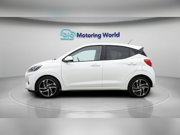 Used Hyundai i10 2021 for sale - 78342039: Photo