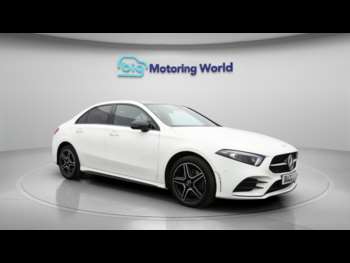 2022 (22) - 1.3 A250e 15.6kWh AMG Line Edition (Premium Plus) Saloon 4dr Petrol Plug-in