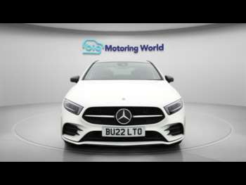 Used Mercedes-Benz A-Class 2022 for sale - 74751202: Photo