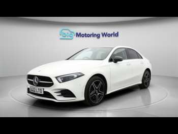 Used Mercedes-Benz A-Class 2022 for sale - 74751202: Photo