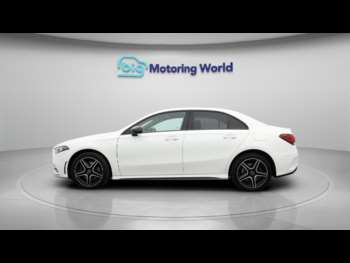Used Mercedes-Benz A-Class 2022 for sale - 74751202: Photo