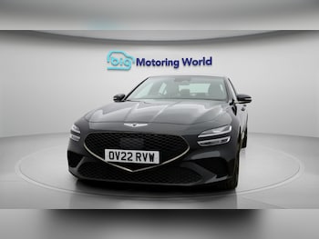 Used Genesis G70 2022 for sale - 78873868: Photo
