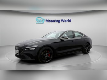 Used Genesis G70 2022 for sale - 78873868: Photo