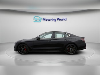 Used Genesis G70 2022 for sale - 78873868: Photo