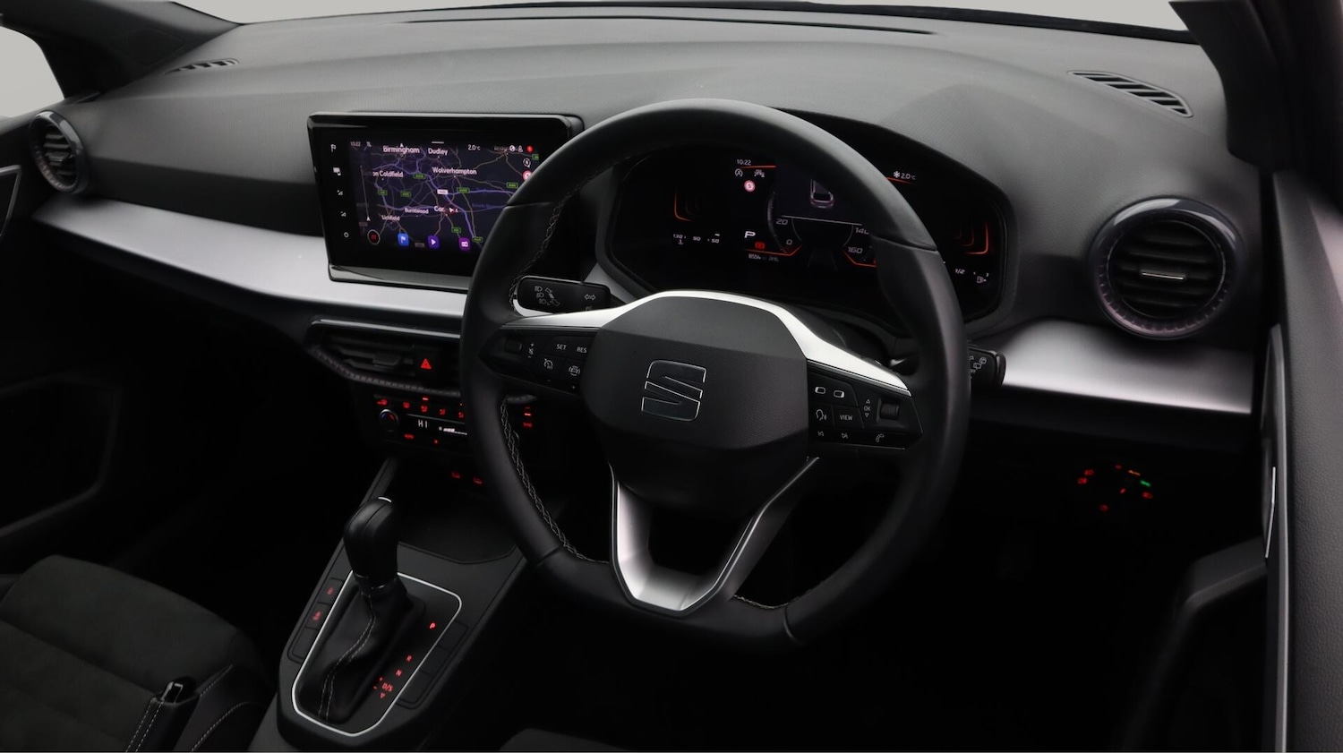 Used SEAT Ibiza 2024 for sale - 76715536: Photo 10