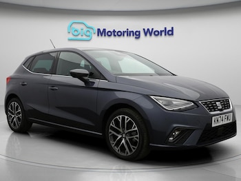 Used SEAT Ibiza 2024 for sale - 76715536: Photo